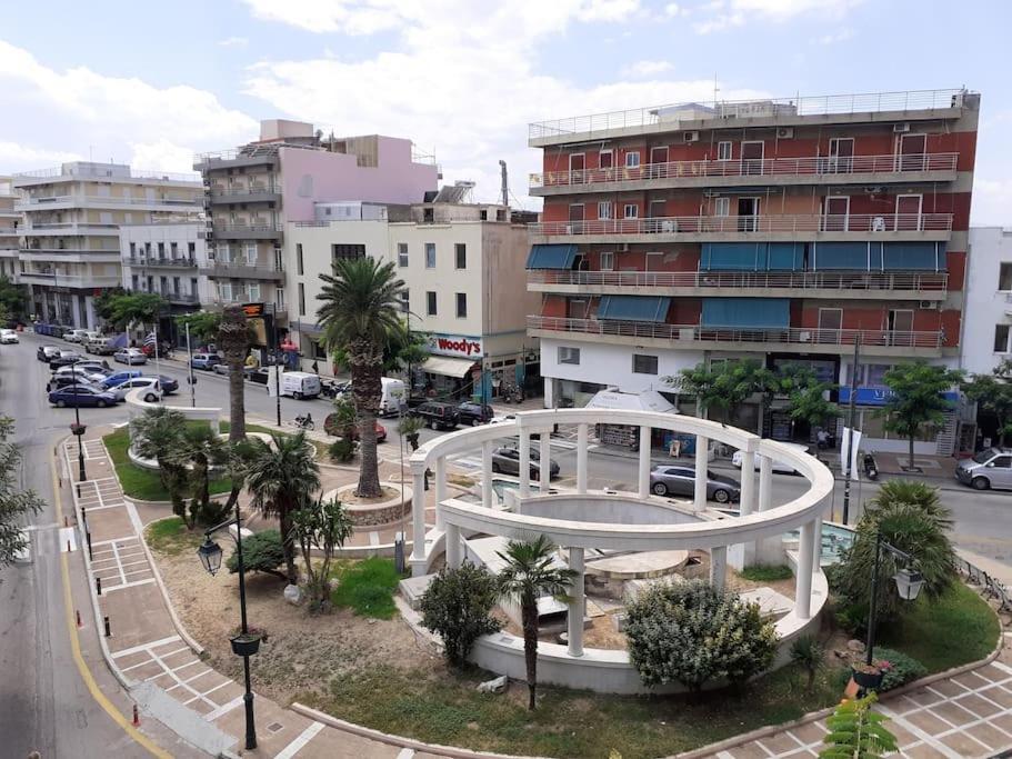 Μοντέρνο Διαμέρισμα - Stylish Appartment Loutraki Exterior foto